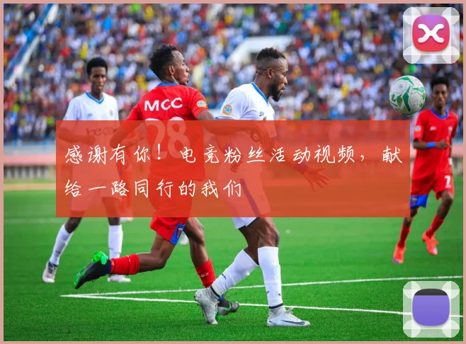 感谢有你！电竞粉丝活动视频，献给一路同行的我们